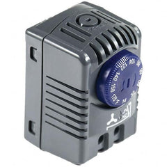 Wiegmann - Electrical Enclosure Accessories For Use With: Enclosures Accessory Type: Thermostat - USA Tool & Supply