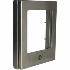 Wiegmann - Electrical Enclosure Accessories For Use With: Enclosures Accessory Type: Hinged Window Kit - USA Tool & Supply