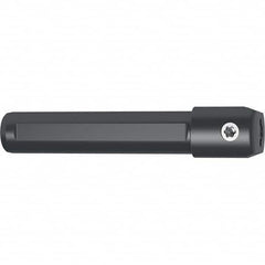 Guhring - Boring & Grooving Bar Holders Inside Diameter (mm): 4 Outside Diameter (mm): 12 - USA Tool & Supply