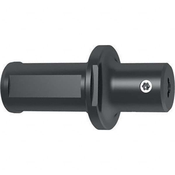 Guhring - Boring & Grooving Bar Holders Inside Diameter (mm): 4 Outside Diameter (mm): 25 - USA Tool & Supply