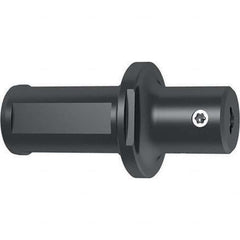 Guhring - Boring & Grooving Bar Holders Inside Diameter (mm): 4 Outside Diameter (mm): 25 - USA Tool & Supply