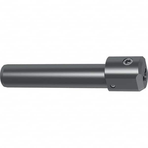 Guhring - Boring & Grooving Bar Holders Inside Diameter (mm): 4 Outside Diameter (mm): 12 - USA Tool & Supply