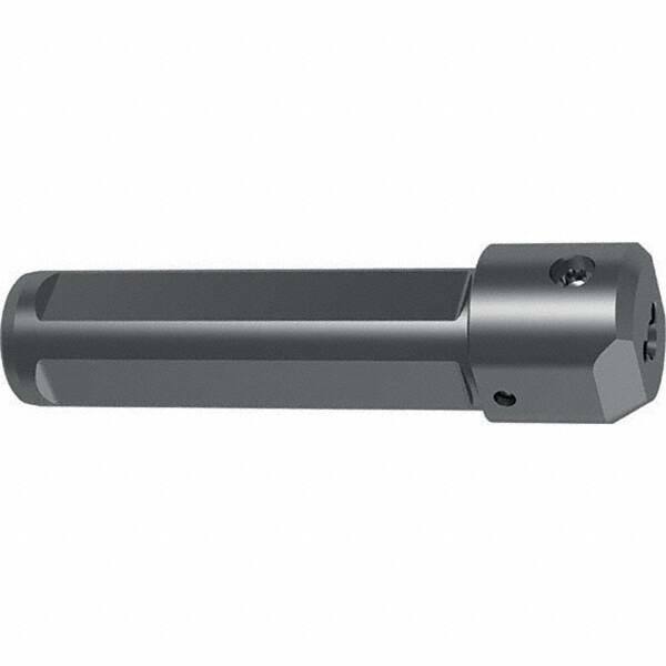 Guhring - Boring & Grooving Bar Holders Inside Diameter (mm): 4 Outside Diameter (mm): 20 - USA Tool & Supply