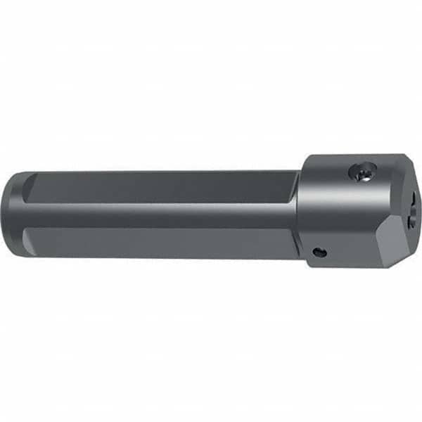Guhring - Boring & Grooving Bar Holders Inside Diameter (mm): 4 Outside Diameter (mm): 25 - USA Tool & Supply