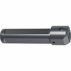 Guhring - Boring & Grooving Bar Holders Inside Diameter (mm): 4 Outside Diameter (mm): 25 - USA Tool & Supply