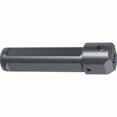 Guhring - Boring & Grooving Bar Holders Inside Diameter (mm): 4 Outside Diameter (mm): 16 - USA Tool & Supply