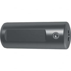 Guhring - Boring & Grooving Bar Holders Inside Diameter (mm): 4 Outside Diameter (Inch): 3/4 - USA Tool & Supply