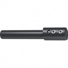 Guhring - Boring & Grooving Bar Holders Inside Diameter (mm): 6 Outside Diameter (mm): 20 - USA Tool & Supply