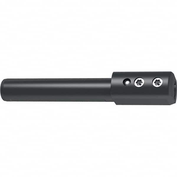 Guhring - Boring & Grooving Bar Holders Inside Diameter (mm): 6 Outside Diameter (mm): 12 - USA Tool & Supply