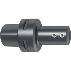 Guhring - Boring & Grooving Bar Holders Inside Diameter (mm): 6 Outside Diameter (mm): 45 - USA Tool & Supply