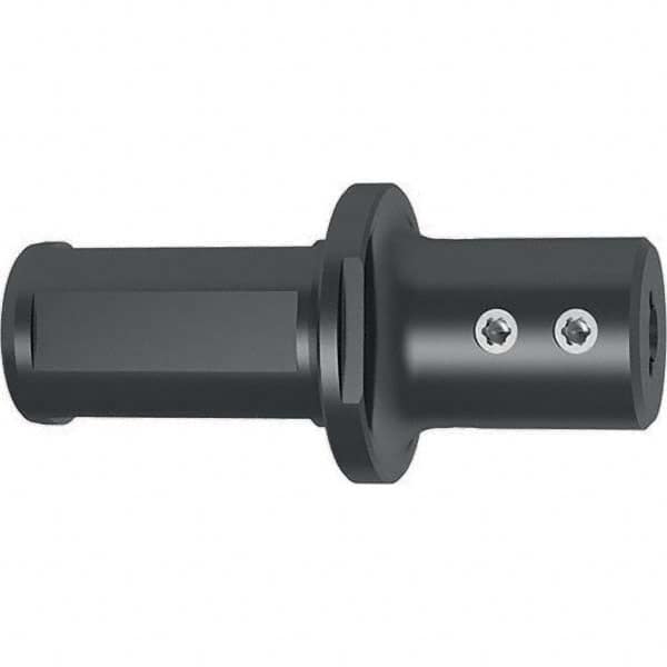 Guhring - Boring & Grooving Bar Holders Inside Diameter (mm): 6 Outside Diameter (Inch): 1 - USA Tool & Supply