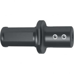 Guhring - Boring & Grooving Bar Holders Inside Diameter (mm): 6 Outside Diameter (Inch): 3/4 - USA Tool & Supply