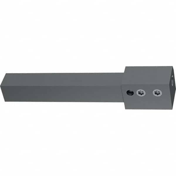 Guhring - Boring & Grooving Bar Holders Inside Diameter (mm): 6 Outside Diameter (mm): 10 - USA Tool & Supply