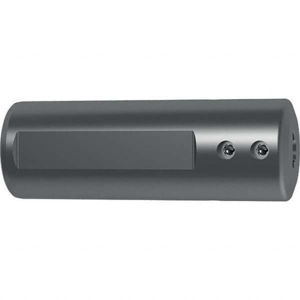 Guhring - Boring & Grooving Bar Holders Inside Diameter (mm): 6 Outside Diameter (mm): 25 - USA Tool & Supply