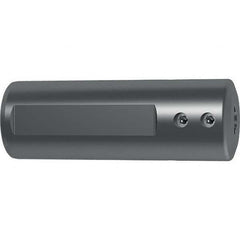 Guhring - Boring & Grooving Bar Holders Inside Diameter (mm): 6 Outside Diameter (mm): 25 - USA Tool & Supply