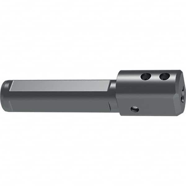Guhring - Boring & Grooving Bar Holders Inside Diameter (mm): 6 Outside Diameter (mm): 16 - USA Tool & Supply