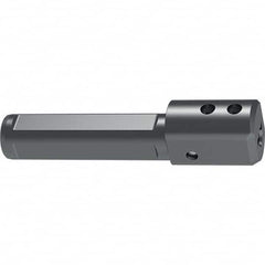 Guhring - Boring & Grooving Bar Holders Inside Diameter (mm): 6 Outside Diameter (mm): 16 - USA Tool & Supply