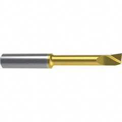 Guhring - Boring Bars Minimum Bore Diameter (mm): 5.00 Maximum Bore Depth (mm): 42.00 - USA Tool & Supply