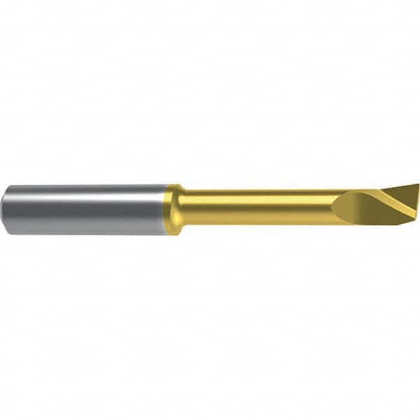 Guhring - Boring Bars Minimum Bore Diameter (mm): 5.00 Maximum Bore Depth (mm): 42.00 - USA Tool & Supply