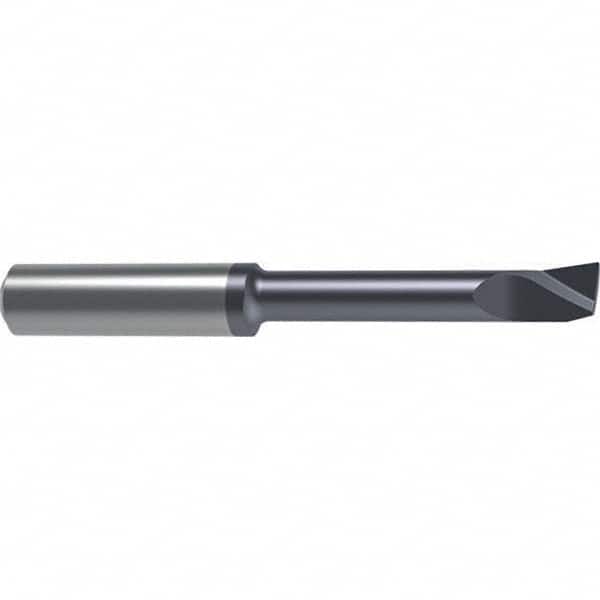 Guhring - Boring Bars Minimum Bore Diameter (mm): 5.00 Maximum Bore Depth (mm): 12.00 - USA Tool & Supply
