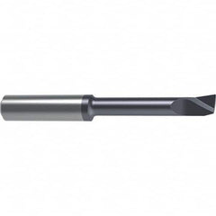 Guhring - Boring Bars Minimum Bore Diameter (mm): 5.00 Maximum Bore Depth (mm): 27.00 - USA Tool & Supply