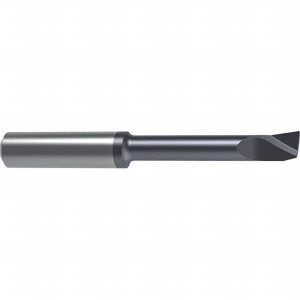 Guhring - Boring Bars Minimum Bore Diameter (mm): 5.00 Maximum Bore Depth (mm): 17.00 - USA Tool & Supply