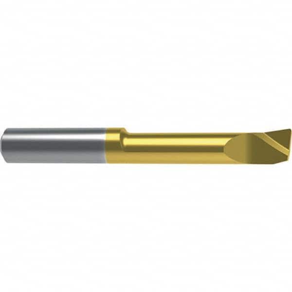 Guhring - Boring Bars Minimum Bore Diameter (mm): 6.00 Maximum Bore Depth (mm): 32.00 - USA Tool & Supply