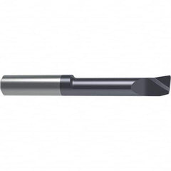 Guhring - Boring Bars Minimum Bore Diameter (mm): 6.00 Maximum Bore Depth (mm): 22.00 - USA Tool & Supply