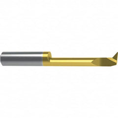 Guhring - Boring Bars Minimum Bore Diameter (mm): 6.00 Maximum Bore Depth (mm): 47.00 - USA Tool & Supply