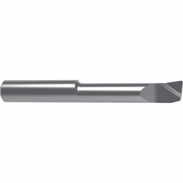 Guhring - Boring Bars Minimum Bore Diameter (mm): 6.00 Maximum Bore Depth (mm): 17.00 - USA Tool & Supply