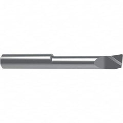 Guhring - Boring Bars Minimum Bore Diameter (mm): 6.00 Maximum Bore Depth (mm): 42.00 - USA Tool & Supply