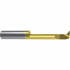 Guhring - Boring Bars Minimum Bore Diameter (mm): 6.00 Maximum Bore Depth (mm): 52.00 - USA Tool & Supply