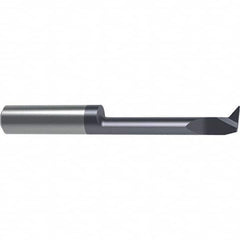 Guhring - Boring Bars Minimum Bore Diameter (mm): 6.00 Maximum Bore Depth (mm): 52.00 - USA Tool & Supply