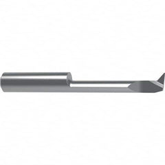 Guhring - Boring Bars Minimum Bore Diameter (mm): 6.00 Maximum Bore Depth (mm): 12.00 - USA Tool & Supply