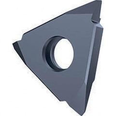 Threading Insert:04 Size, GG305 Style, Carbide Grade, Solid Carbide TiCN Finish, 1.75 mm TPI, Series 25656