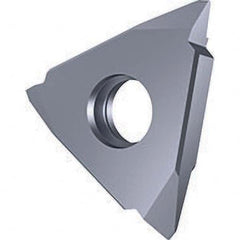 Threading Insert:04 Size, GG305 Style, Carbide Grade, Solid Carbide Uncoated Finish, 1.75 mm TPI, Series 25659