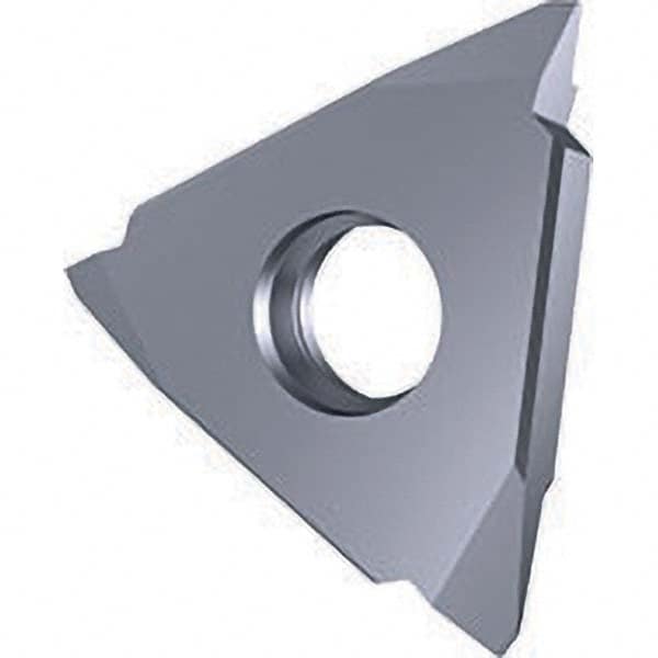 Threading Insert:04 Size, GG305 Style, Carbide Grade, Solid Carbide TiCN Finish, 1.25 mm TPI, Series 25665