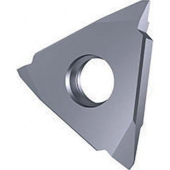 Threading Insert:04 Size, GG305 Style, Carbide Grade, Solid Carbide TiCN Finish, 3.00 mm TPI, Series 25665