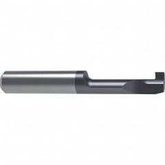 Guhring - Grooving Tools Grooving Tool Type: Internal Material: Carbide - USA Tool & Supply