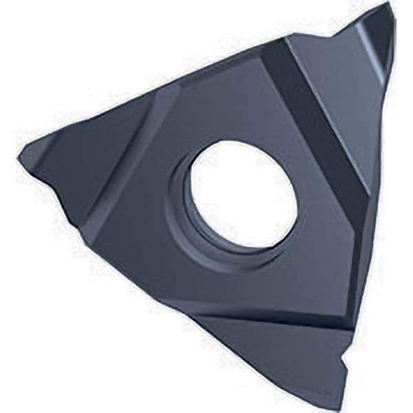 Guhring - GA 30504 2.4mm Cutting Width Carbide Grooving Inserts - USA Tool & Supply