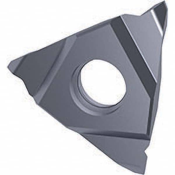Guhring - GA 30504 2.4mm Cutting Width Carbide Grooving Inserts - USA Tool & Supply