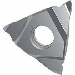 Guhring - GA 30504 1.5mm Cutting Width Carbide Grooving Inserts - USA Tool & Supply