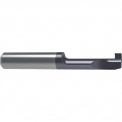 Guhring - Grooving Tools Grooving Tool Type: Internal Material: Carbide - USA Tool & Supply