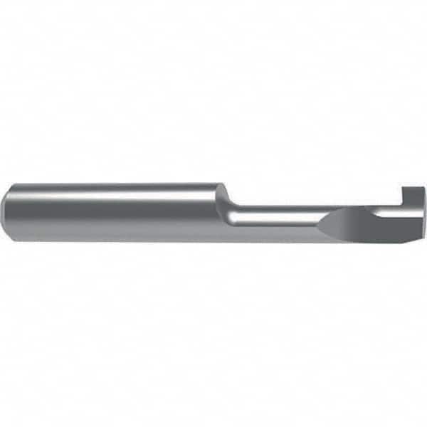 Guhring - Grooving Tools Grooving Tool Type: Internal Material: Carbide - USA Tool & Supply