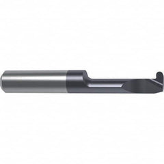 Guhring - Grooving Tools Grooving Tool Type: Internal Material: Carbide - USA Tool & Supply