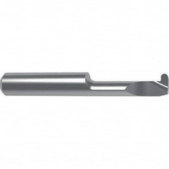 Guhring - Grooving Tools Grooving Tool Type: Internal Material: Carbide - USA Tool & Supply