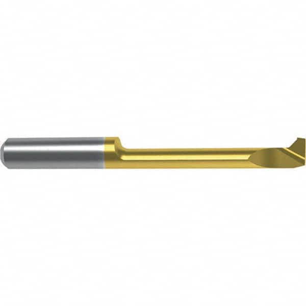 Guhring - Grooving Tools Grooving Tool Type: Internal Material: Carbide - USA Tool & Supply