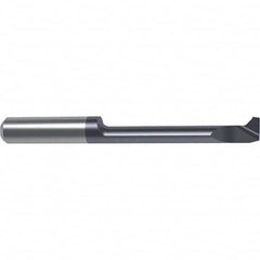 Guhring - Grooving Tools Grooving Tool Type: Internal Material: Carbide - USA Tool & Supply