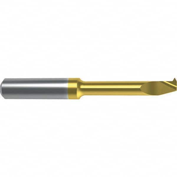 Guhring - Grooving Tools Grooving Tool Type: Internal Material: Carbide - USA Tool & Supply