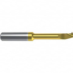 Guhring - Grooving Tools Grooving Tool Type: Internal Material: Carbide - USA Tool & Supply